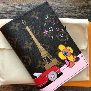 Passport holder